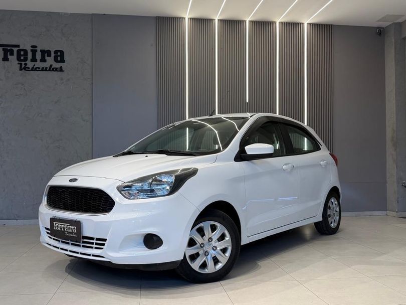 Ford Ka 1.0 SE/SE Plus TiVCT Flex 5p