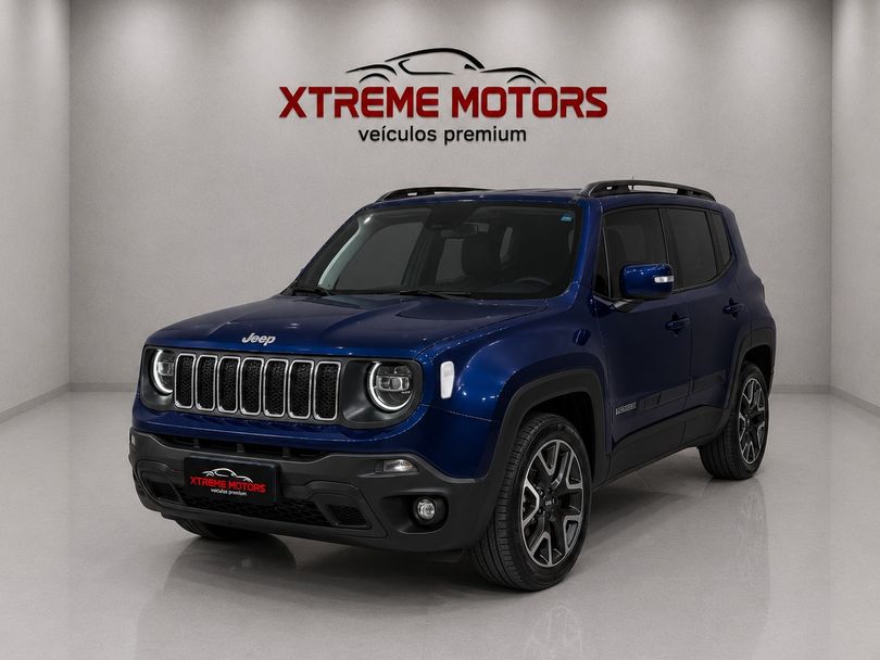 Jeep Renegade Longitude 1.8 4x2 Flex 16V Aut.