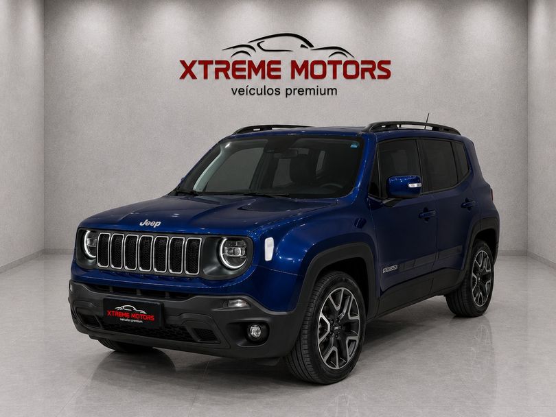 Jeep Renegade Longitude 1.8 4x2 Flex 16V Aut.