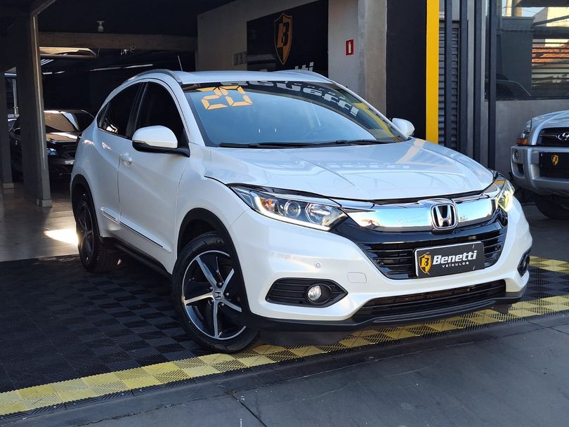 Honda HR-V EXL 1.8 Flexone 16V 5p Aut.
