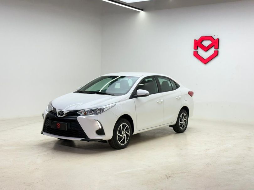 Toyota YARIS XL Sedan 1.5 Flex 16V 4p Aut.