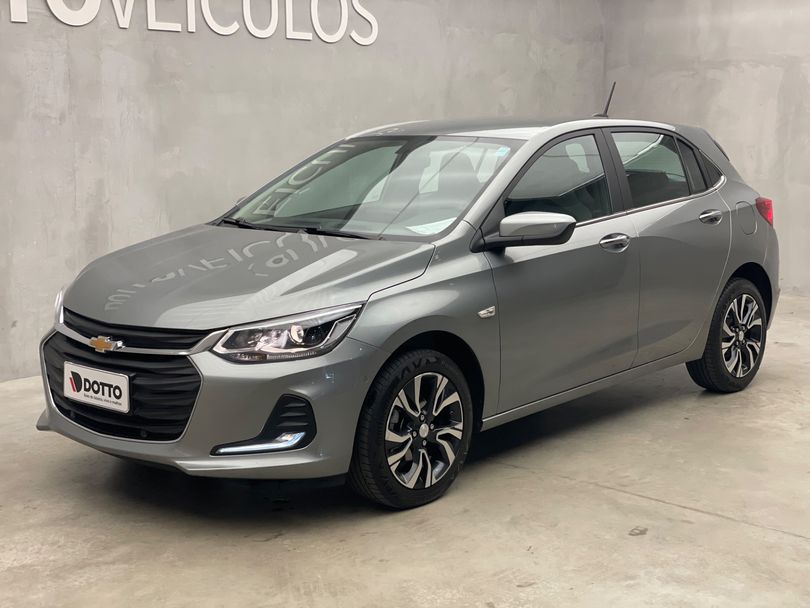 Chevrolet ONIX HATCH PREM. 1.0 12V TB Flex 5p Aut.