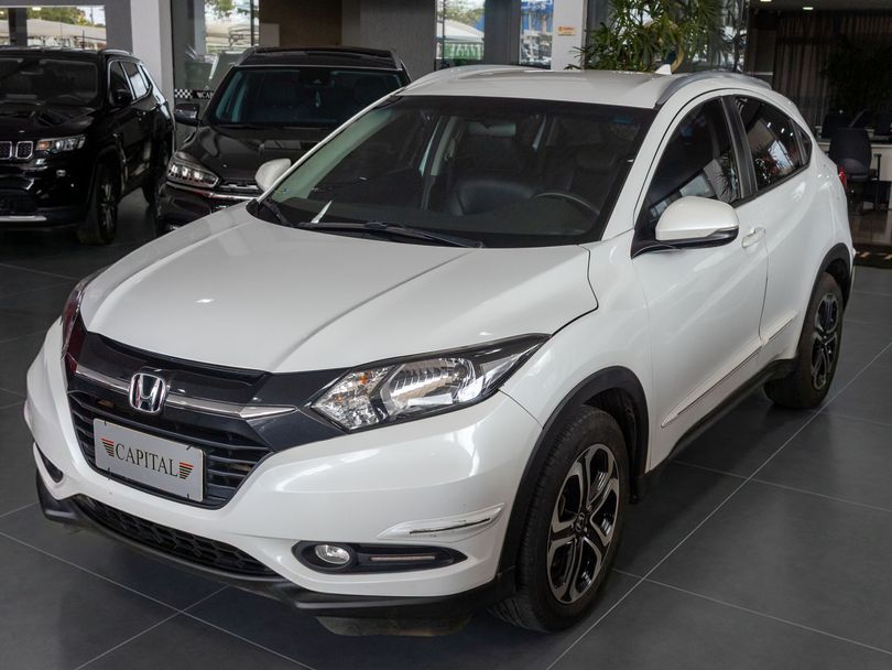 Honda HR-V EX 1.8 Flexone 16V 5p Aut.