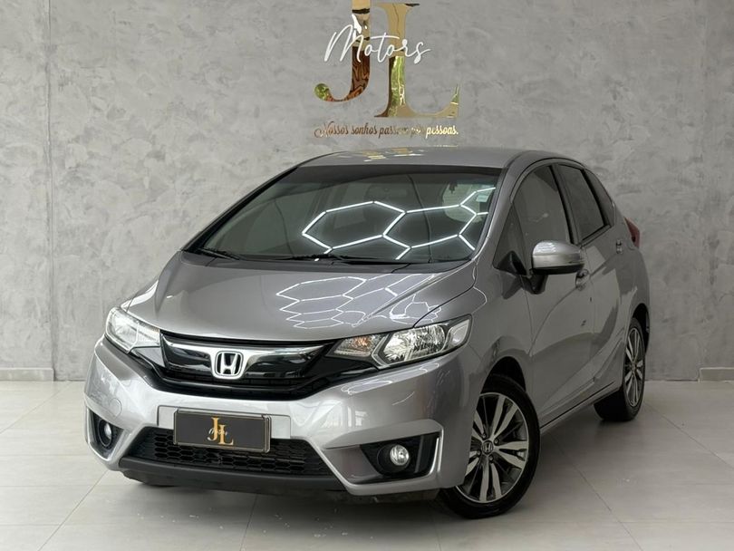 Honda Fit EX/S 1.5 Flex/Flexone 16V 5p Aut.