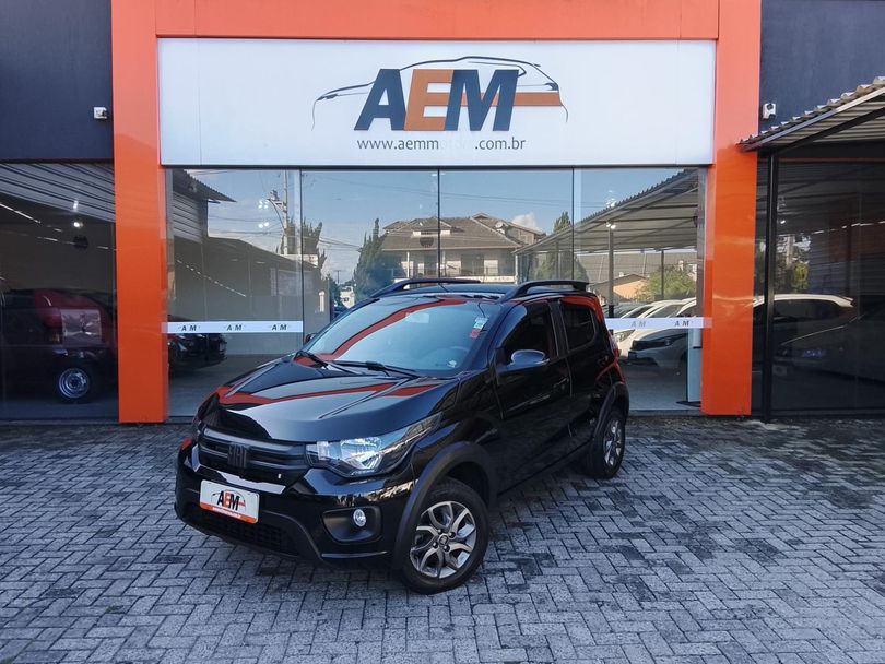 Fiat MOBI TREKKING 1.0 Flex 5p.