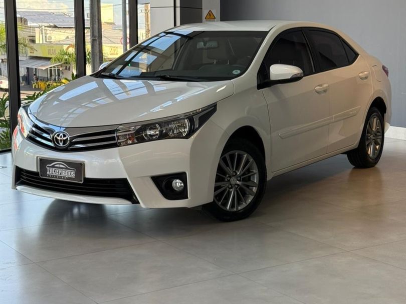 Toyota Corolla XEi 2.0 Flex 16V Aut.