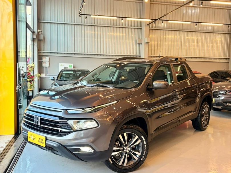 Fiat Toro Freedom 2.0 16V 4x4 TB Diesel Aut.