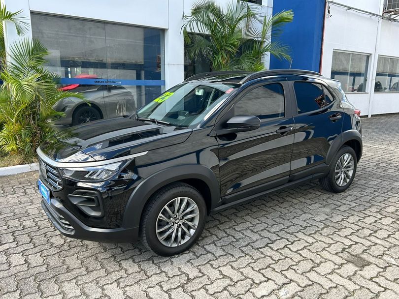Fiat PULSE DRIVE 1.3 8V Flex Mec. 