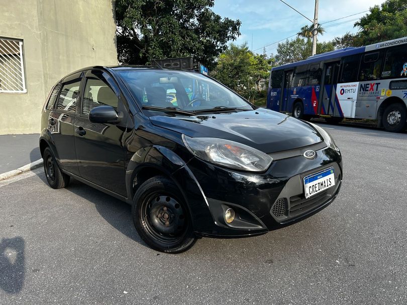 Ford Fiesta 1.0 8V Flex/Class 1.0 8V Flex 5p