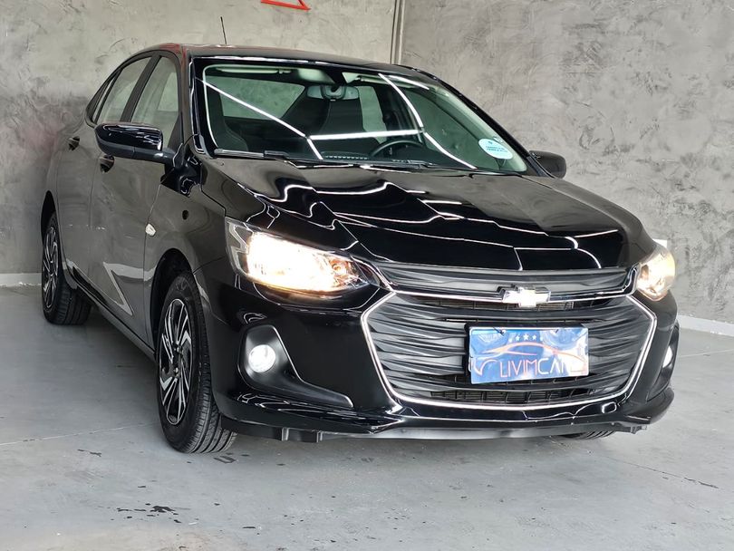 Chevrolet ONIX SEDAN Plus LT 1.0 12V Flex 4p Mec.