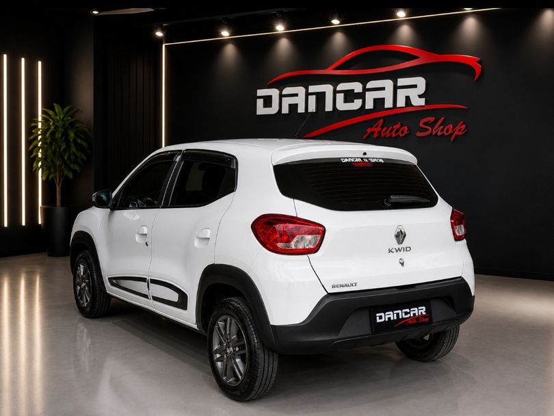 Renault KWID Intense 1.0 Flex 12V 5p Mec.