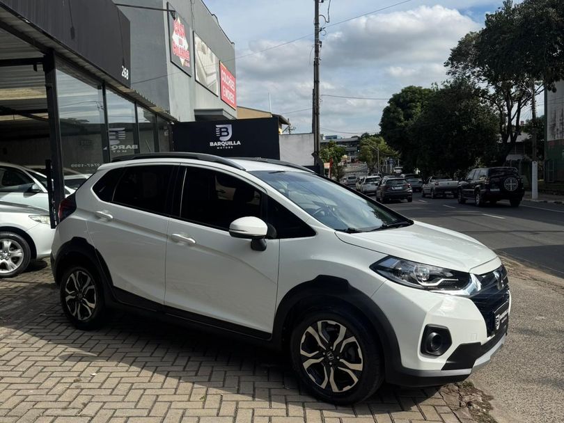 Honda WR-V EX 1.5 Flexone 16V 5p Aut.