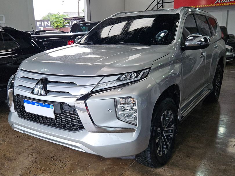 Mitsubishi Pajero Sport HPE 2.4 4x4 Diesel Aut.
