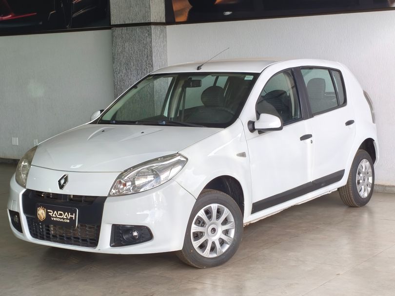 Renault SANDERO Expression Hi-Flex 1.0 16V 5p