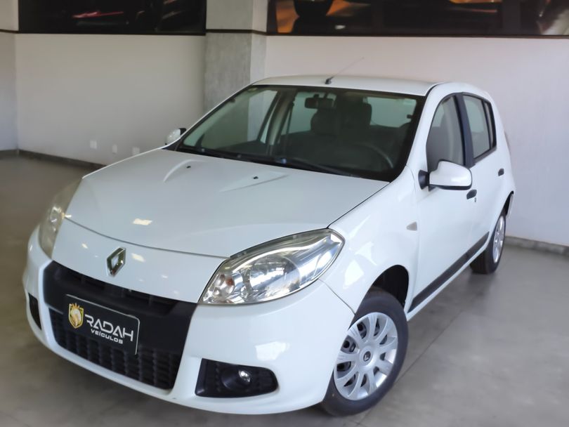 Renault SANDERO Expression Hi-Flex 1.0 16V 5p