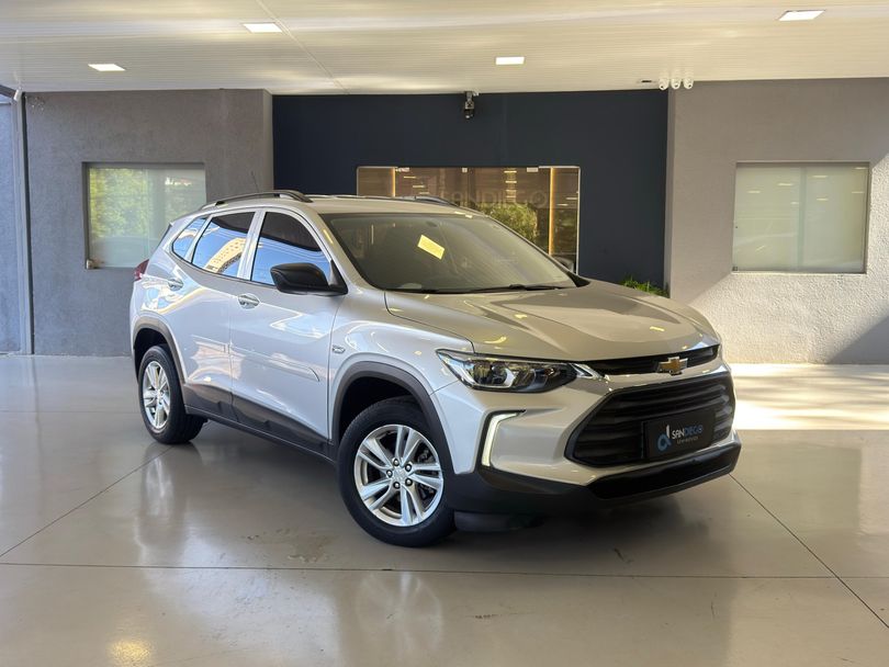 Chevrolet TRACKER 1.0 Turbo 12V Flex Aut. 