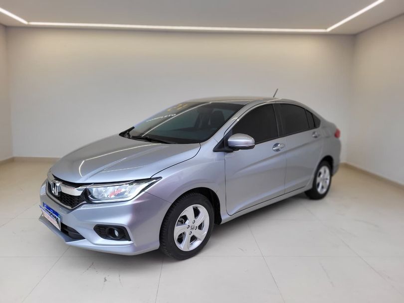 Honda CITY Sedan DX 1.5 Flex 16V Mec.