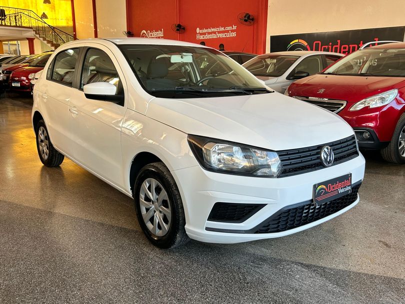 VolksWagen Gol 1.0 Flex 12V 5p