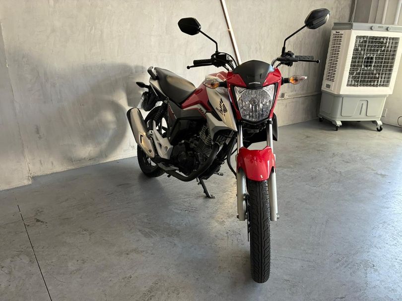 HONDA CG 160 TITAN FLEXONE/Ed.Especial 40 Anos
