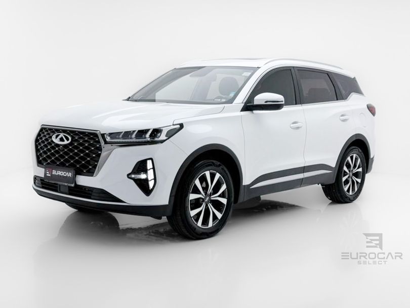 Caoa Chery Tiggo 7 Pro 1.6 Turbo 16V Aut.  