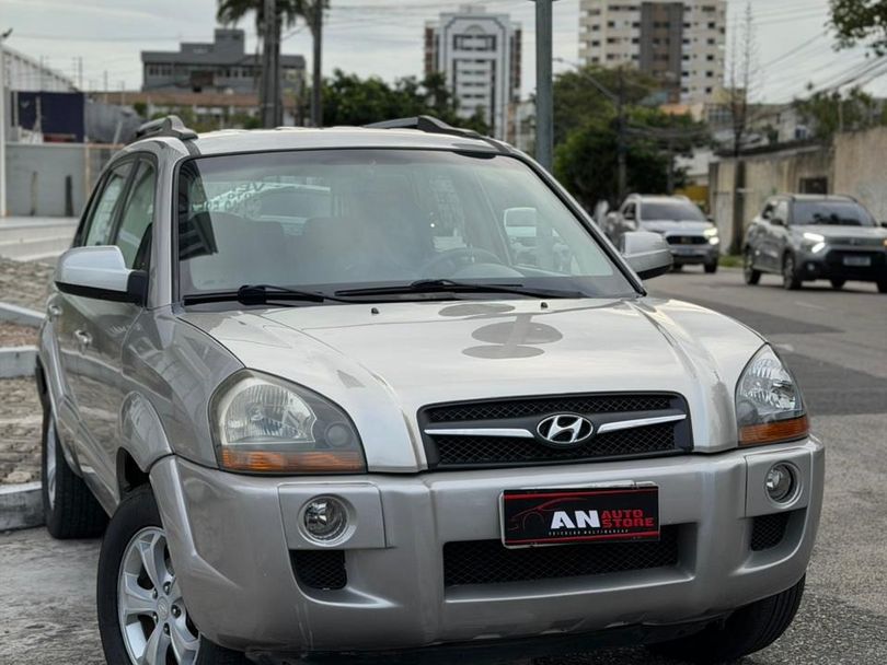 Hyundai Tucson 2.0 16V Aut.