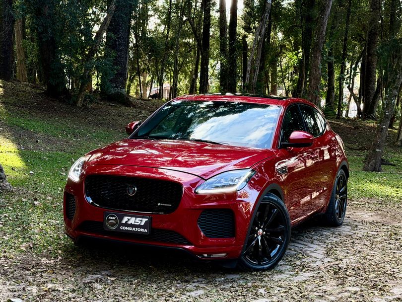Jaguar E-Pace R-Dynamic SE 2.0 AWD 300cv Aut.