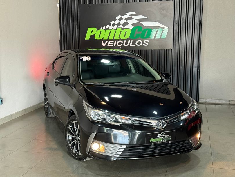Toyota Corolla XEi 2.0 Flex 16V Aut.