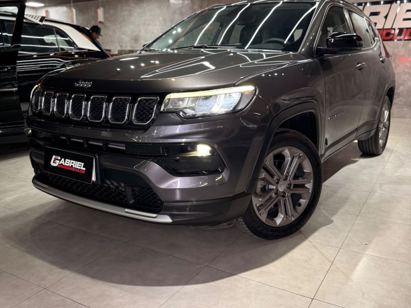 Jeep COMPASS LONG. T270 1.3 TB 4x2 Flex Aut.