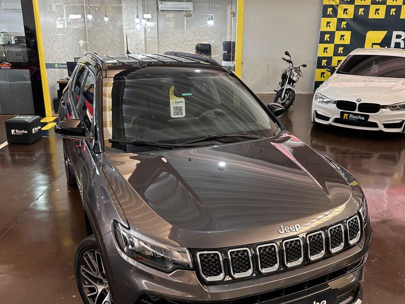 Jeep COMPASS LIMITED T270 1.3 TB 4x2 Flex Aut