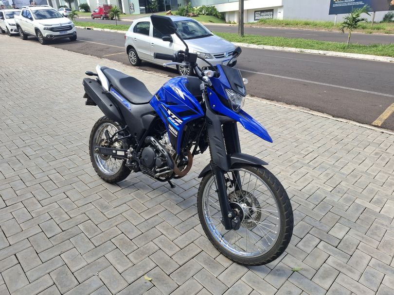 YAMAHA XTZ 250 LANDER 249cc/LANDER BLUEFLEX/ABS