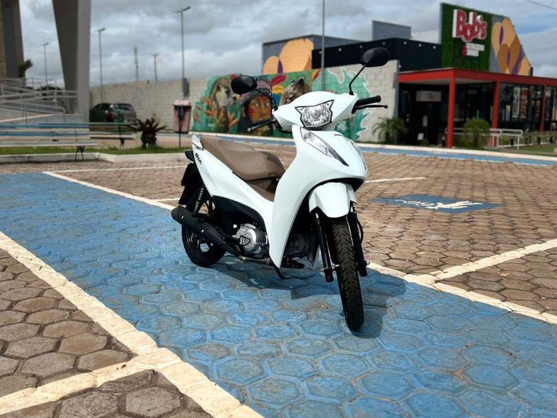 HONDA BIZ 125 EX/ 125 EX FLEX