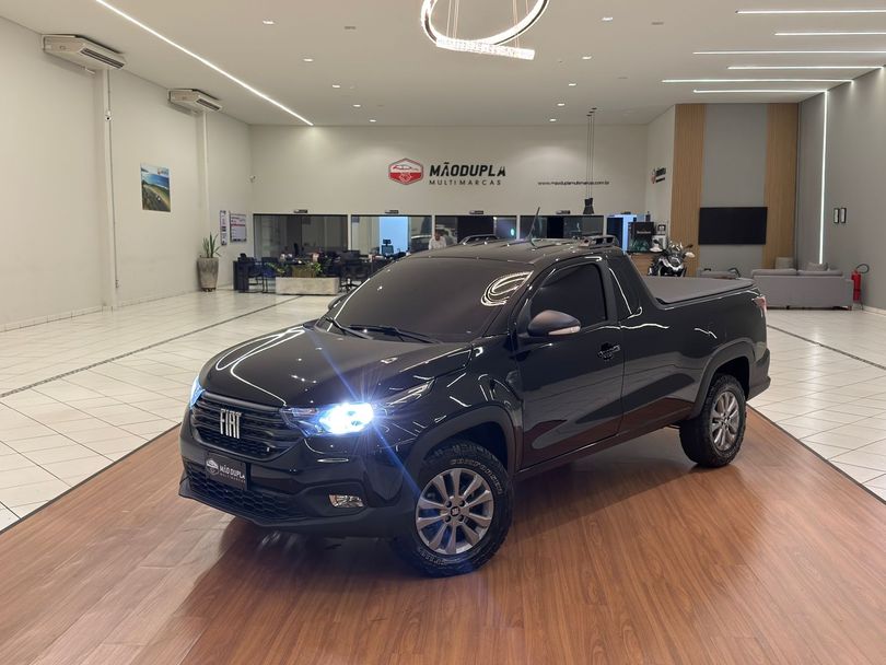 Fiat Strada Freedom 1.3 Flex 8V  CS Plus