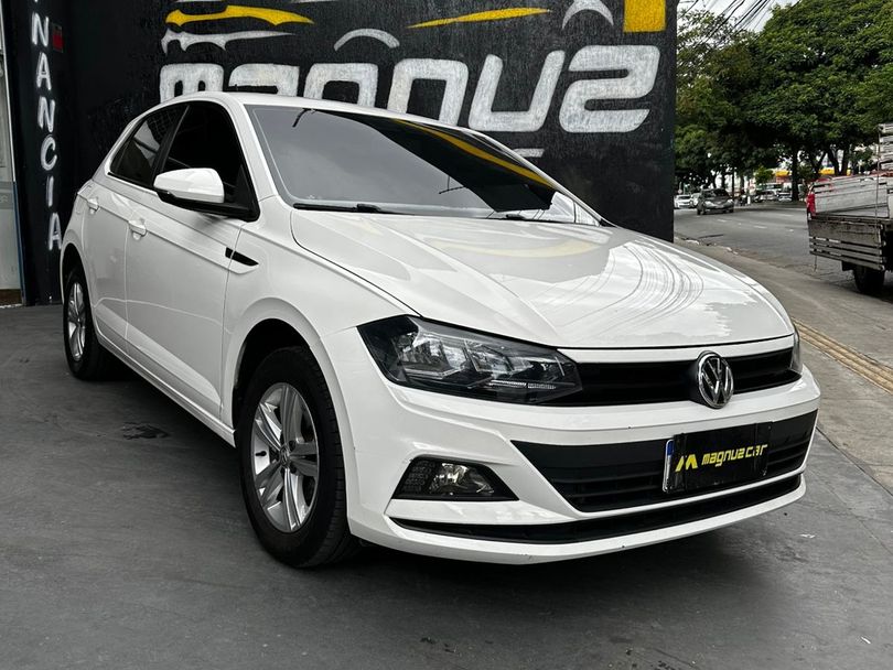 VolksWagen Polo 1.6 MSI Flex 16V 5p