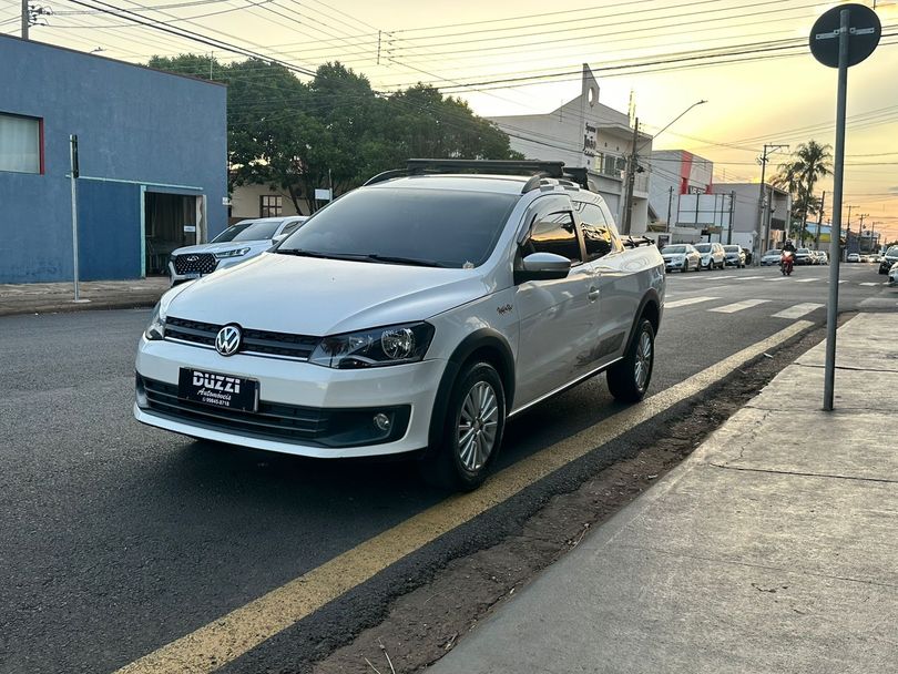 VolksWagen Saveiro Rock in Rio 1.6 Total Flex 8V CD