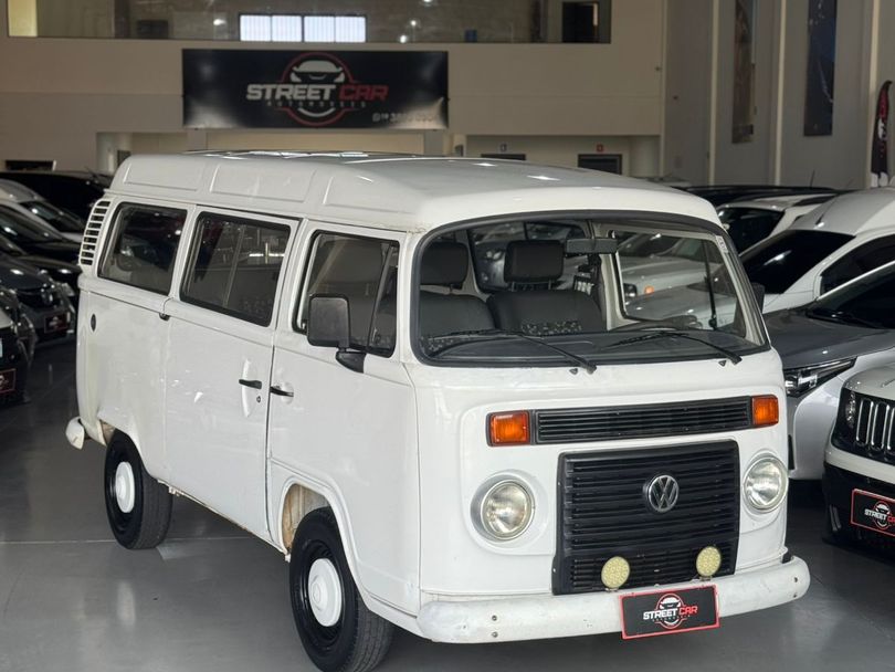 VolksWagen Kombi Standard 1.4 Mi Total Flex 8V