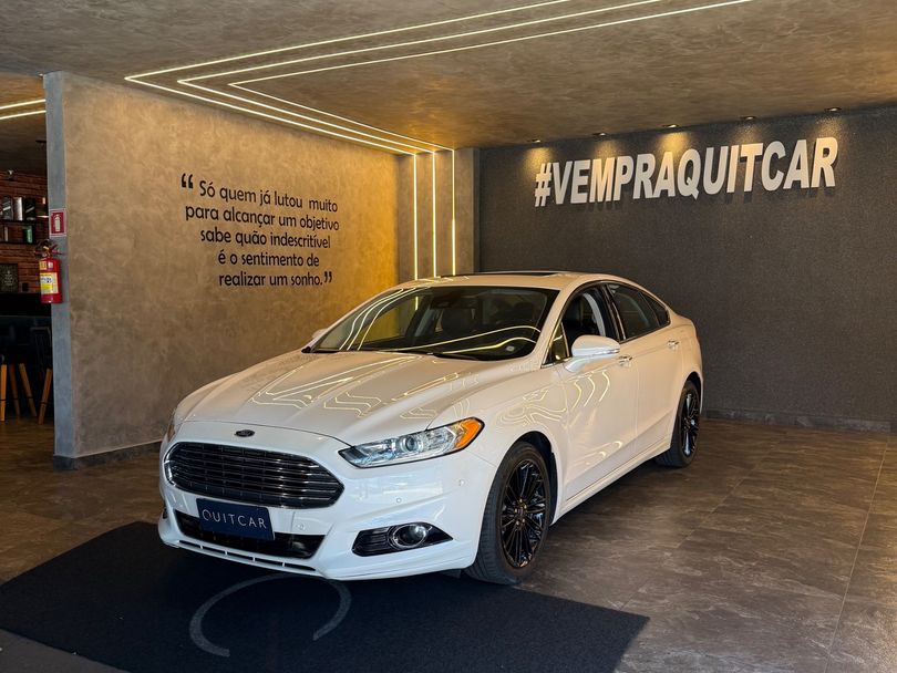 Ford Fusion Titanium 2.0 GTDI Eco. Awd Aut.