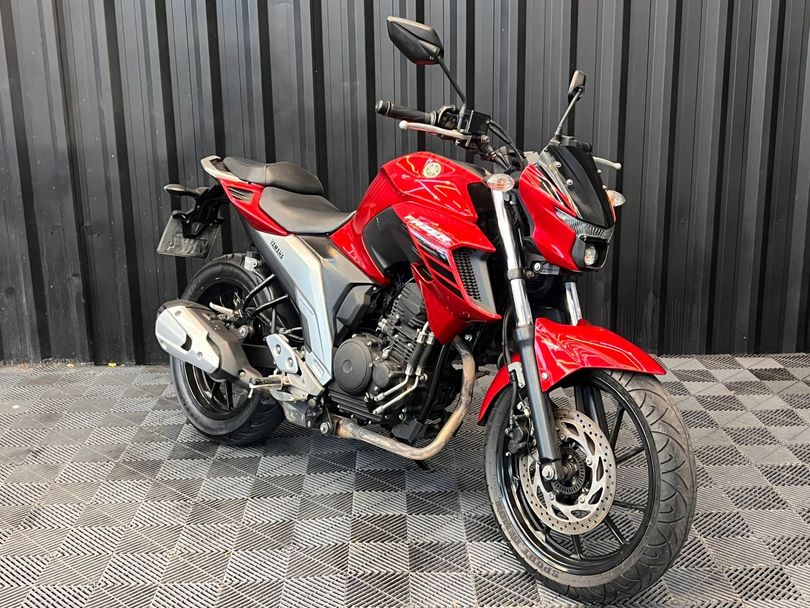 YAMAHA FZ25 250 FAZER FLEX