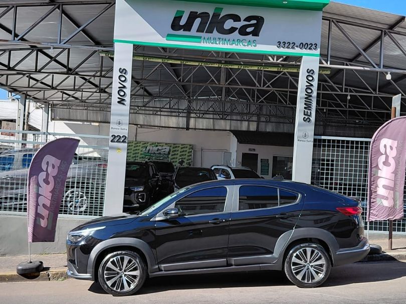 Fiat Fastback Audace 1.0 200 T. Flex Aut