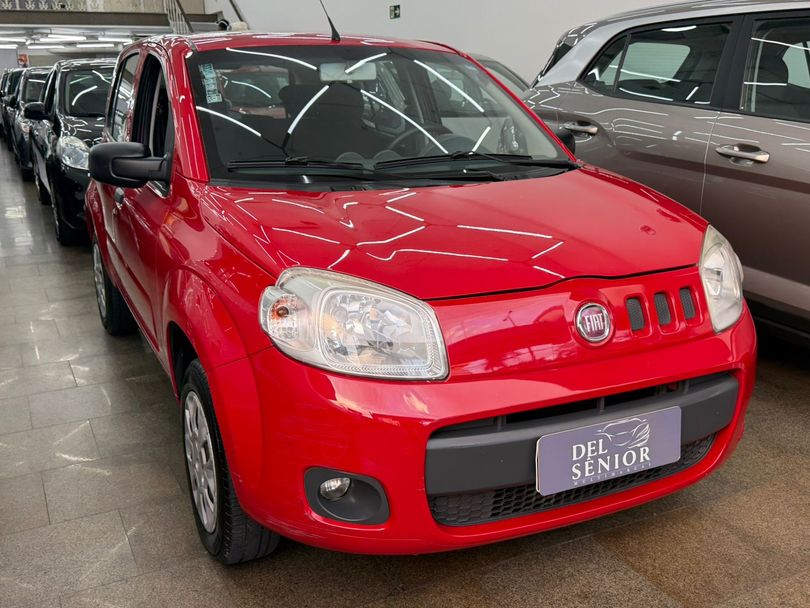 Fiat UNO VIVACE College 1.0 EVO FireFlex 5p