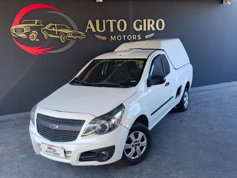 Chevrolet MONTANA LS 1.4 ECONOFLEX 8V 2p
