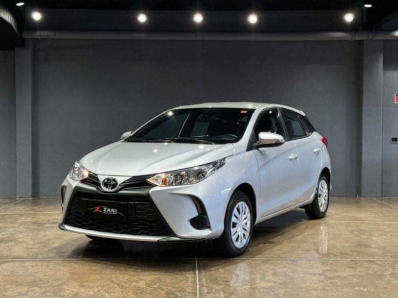 Toyota YARIS XL 1.5 Flex 16V 5p Aut.