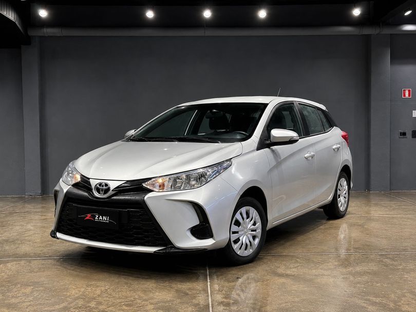 Toyota YARIS XL 1.5 Flex 16V 5p Aut.
