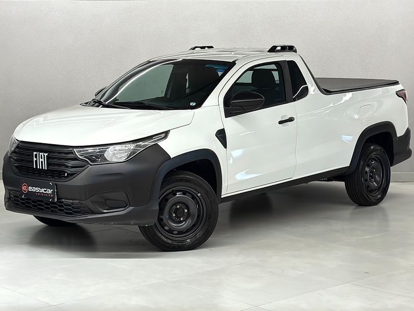 Fiat Strada Endurance 1.3 Flex 8V CS Plus