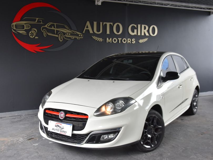 Fiat Bravo BlackMotion 1.8 Dualogic Flex 5p