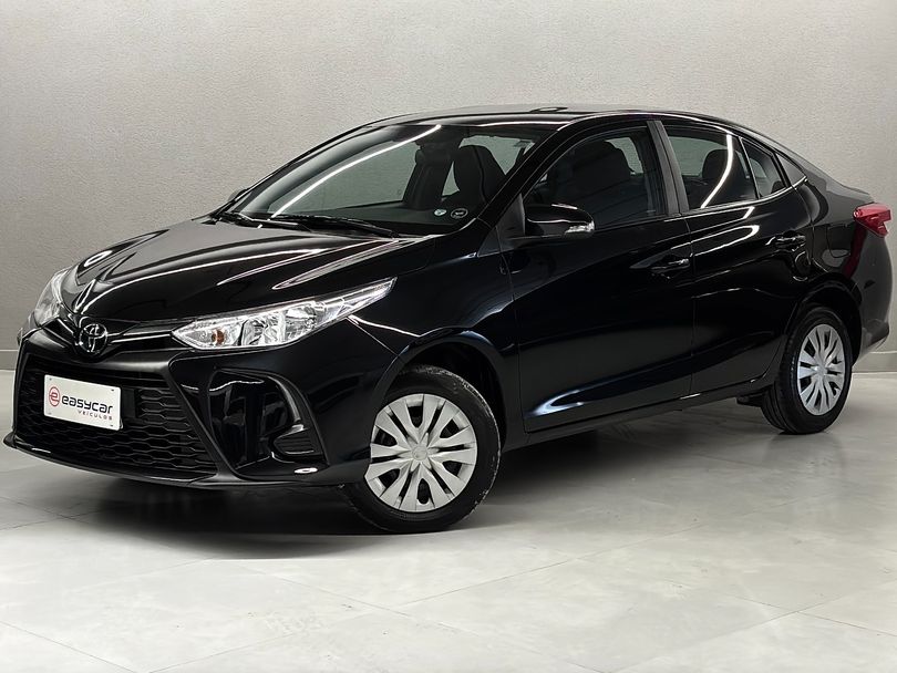 Toyota YARIS XL Sedan 1.5 Flex 16V 4p Aut.