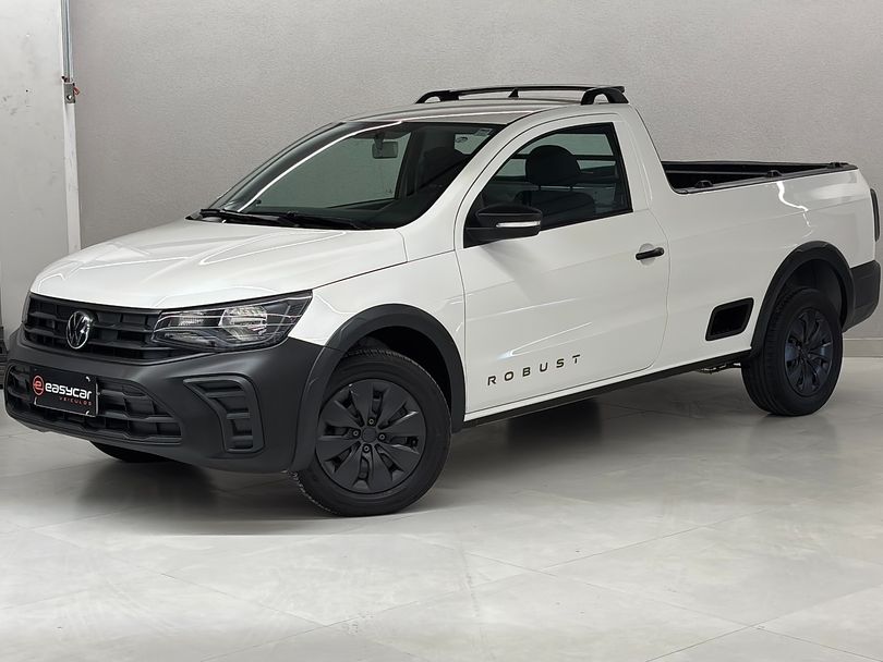 VolksWagen Saveiro Robust 1.6 Total Flex 16V 
