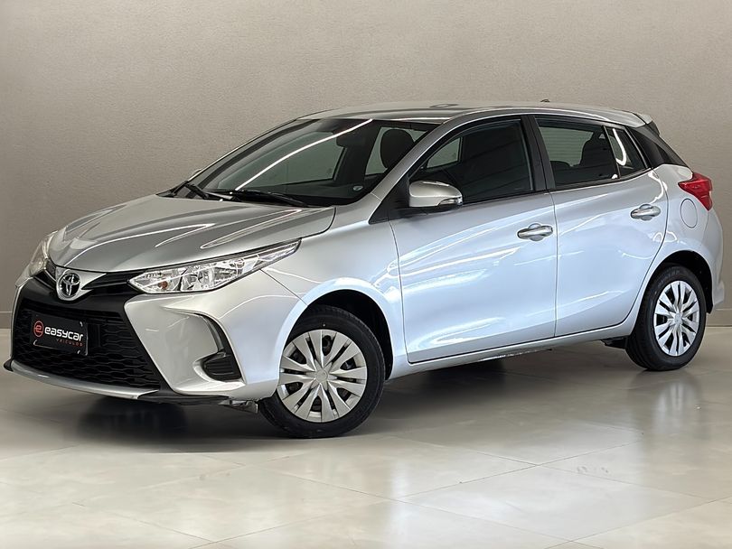Toyota YARIS XL 1.5 Flex 16V 5p Aut.