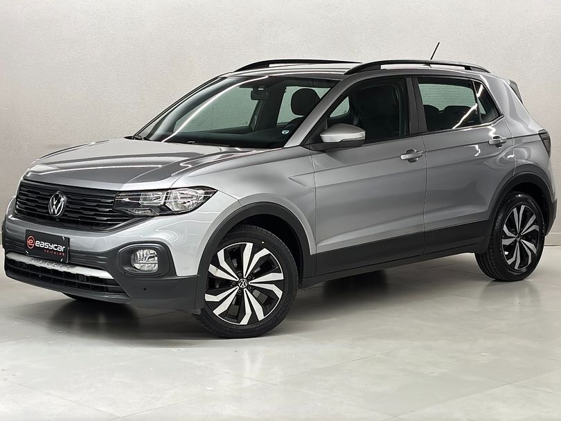 VolksWagen T-Cross 200 TSI 1.0  Flex 12V 5p Aut.