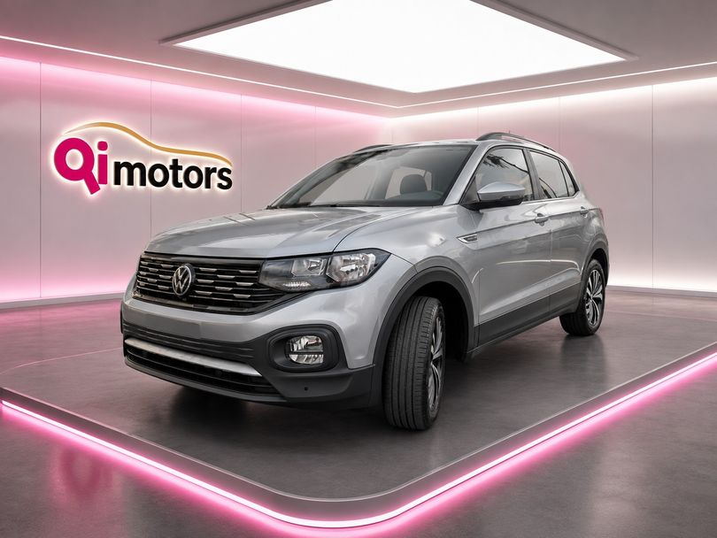 VolksWagen T-Cross Comfor. 200 TSI 1.0 Flex 5p Aut.