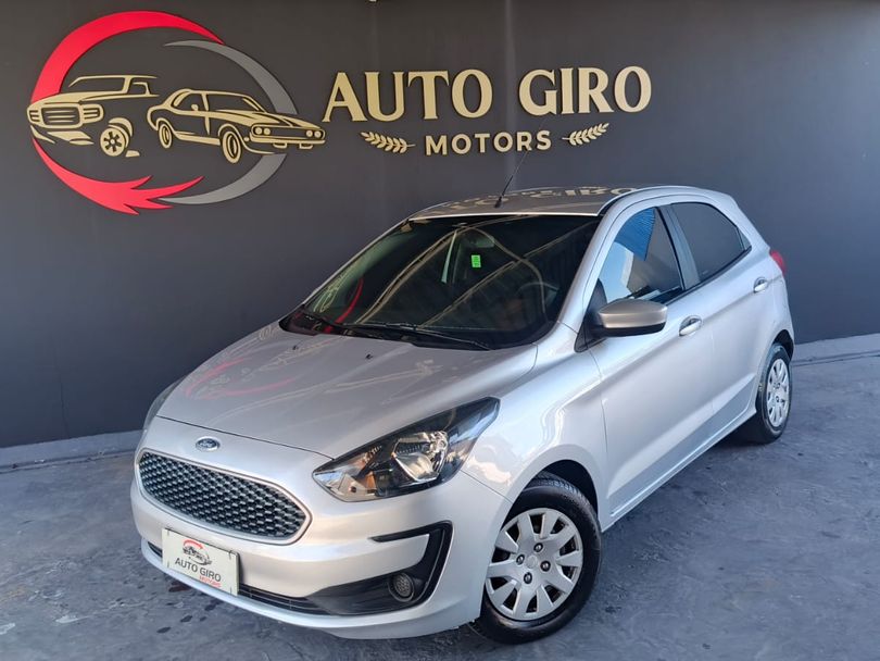 Ford Ka 1.5 SE Plus 12V Flex 5p Mec.